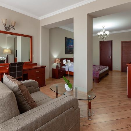 Penthouse Hotel Tbilisi Exterior foto