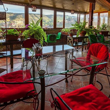 Penthouse Hotel Tbilisi Exterior foto