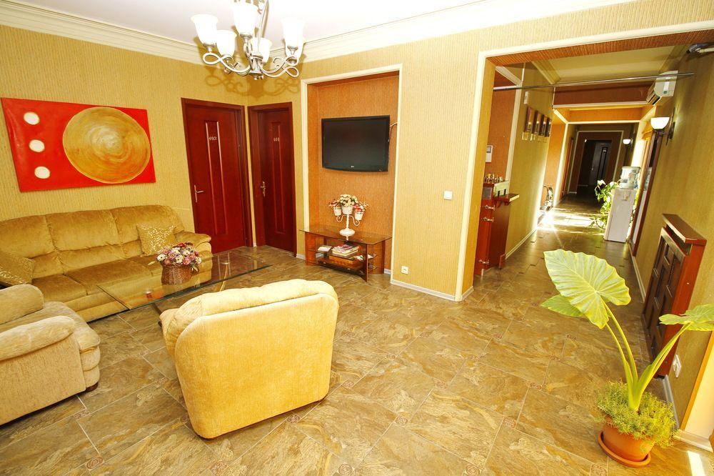 Penthouse Hotel Tbilisi Exterior foto