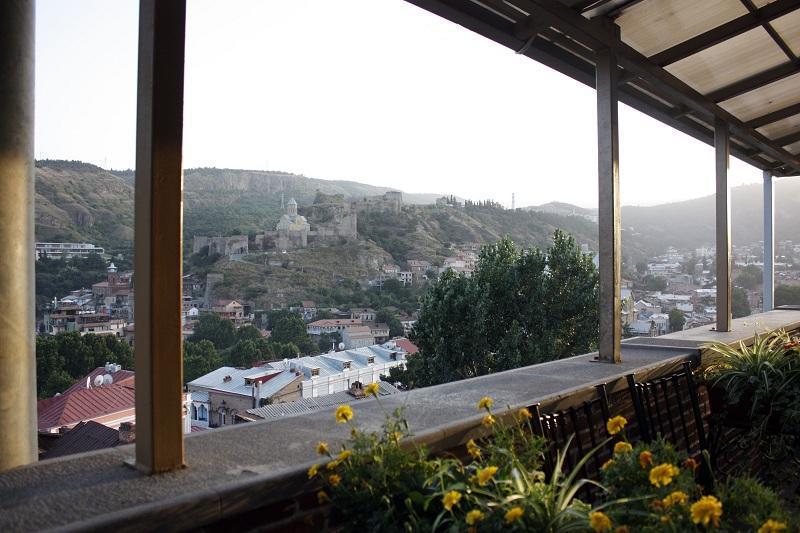 Penthouse Hotel Tbilisi Exterior foto