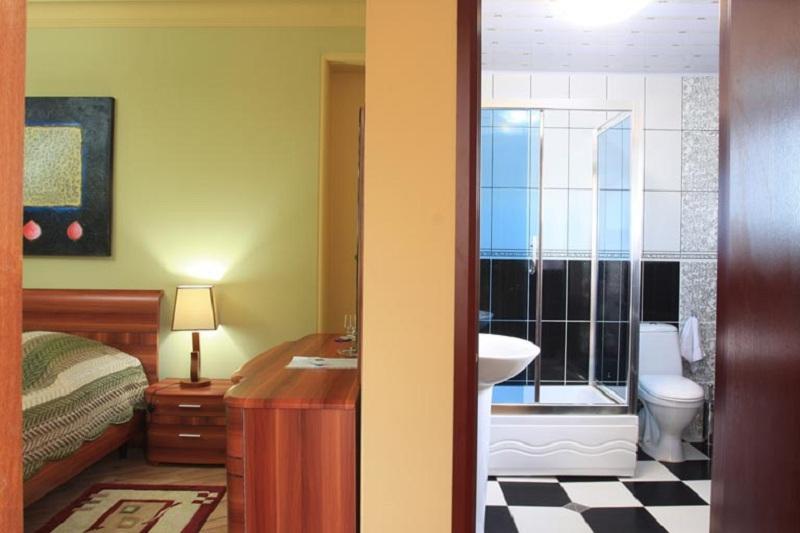 Penthouse Hotel Tbilisi Exterior foto