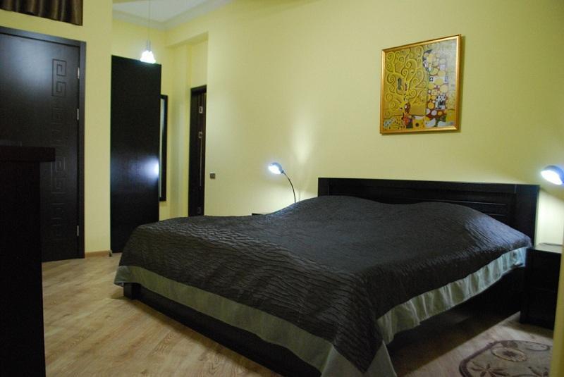 Penthouse Hotel Tbilisi Exterior foto