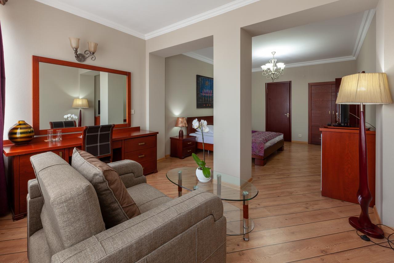 Penthouse Hotel Tbilisi Exterior foto