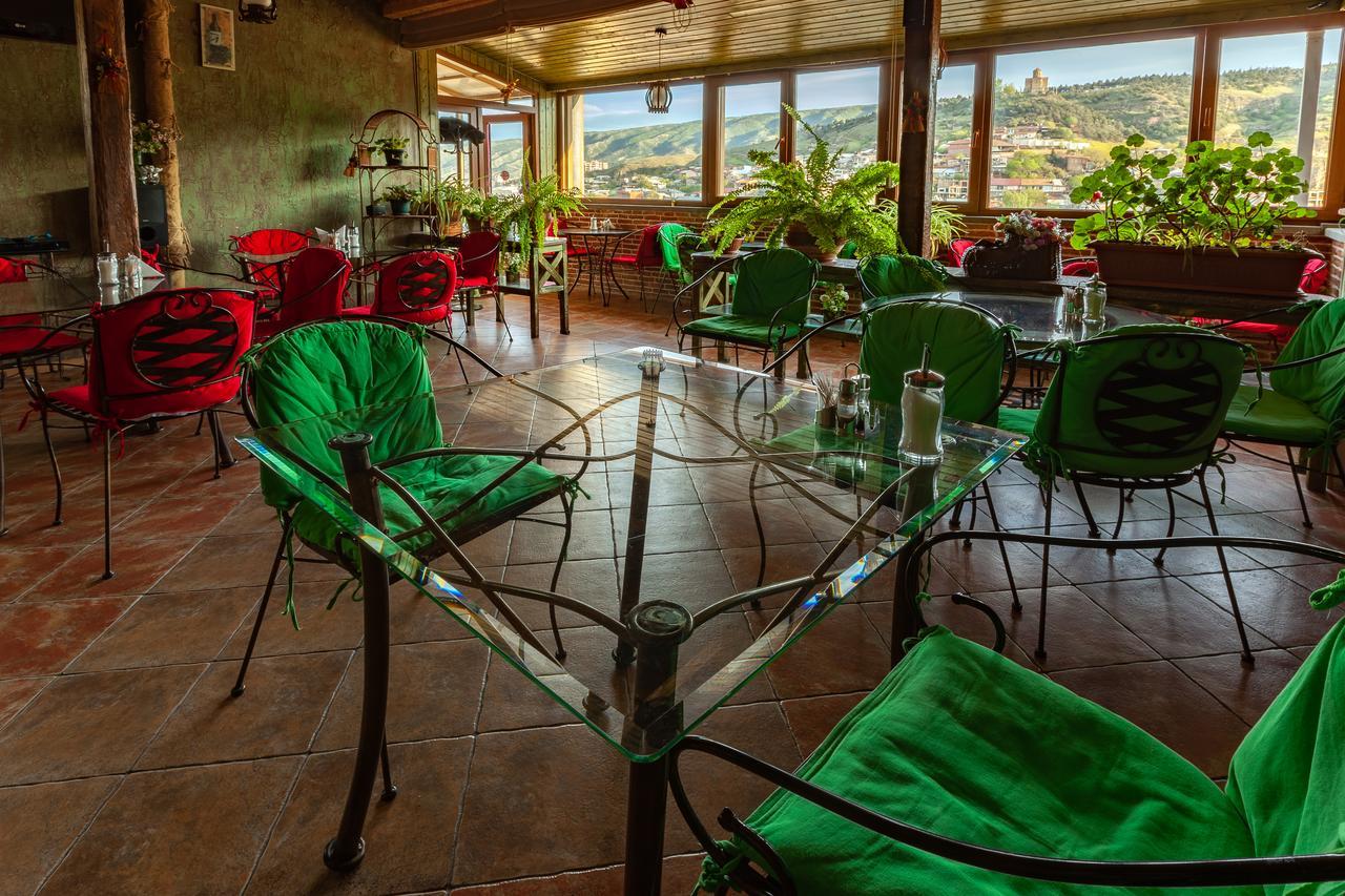 Penthouse Hotel Tbilisi Exterior foto