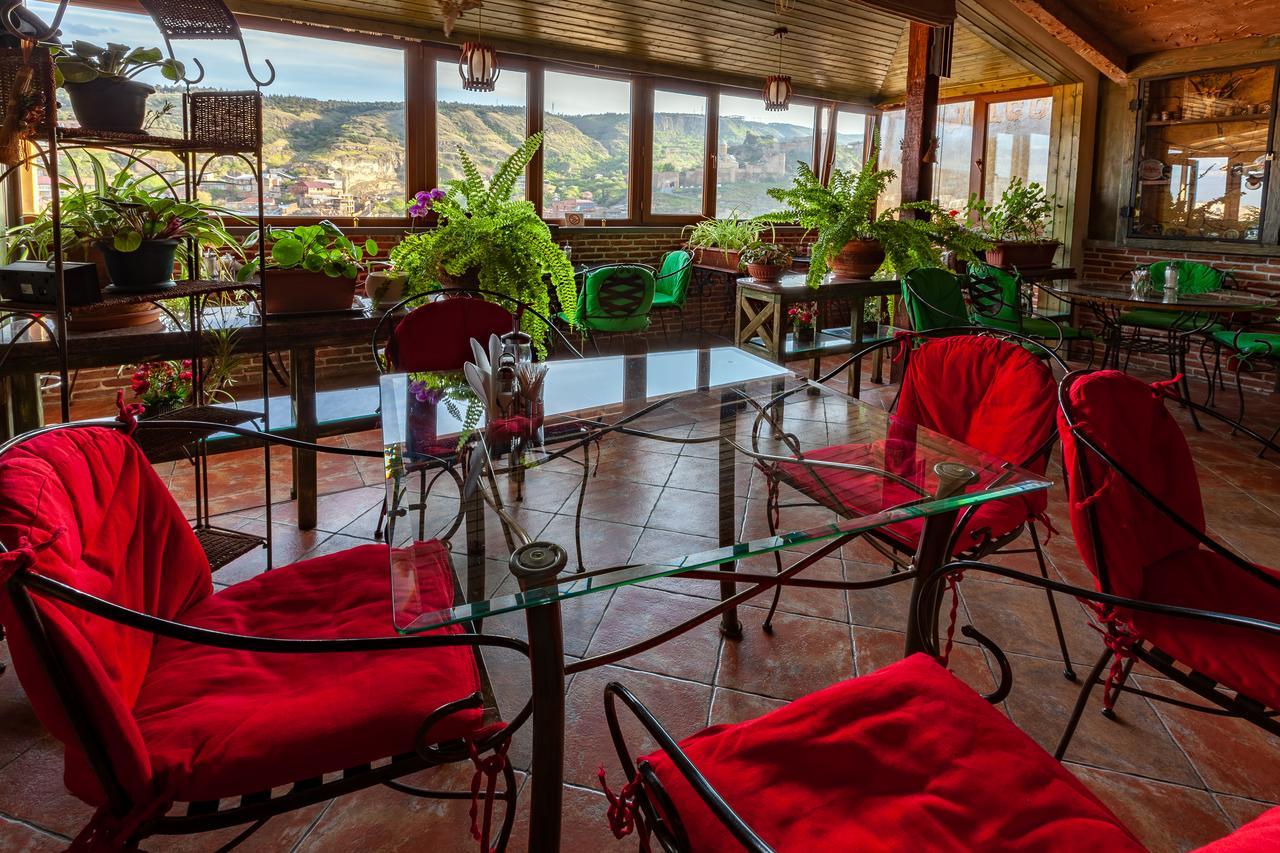 Penthouse Hotel Tbilisi Exterior foto