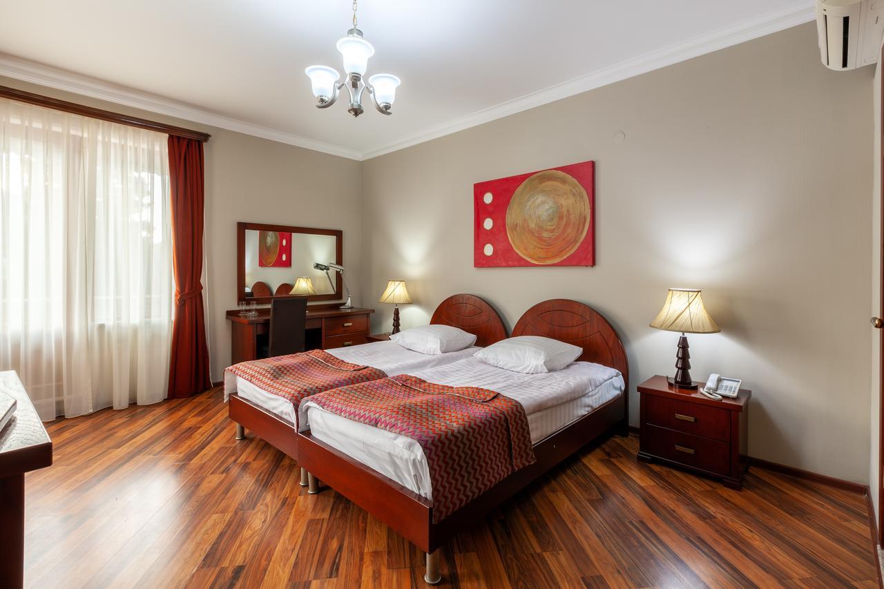 Penthouse Hotel Tbilisi Exterior foto