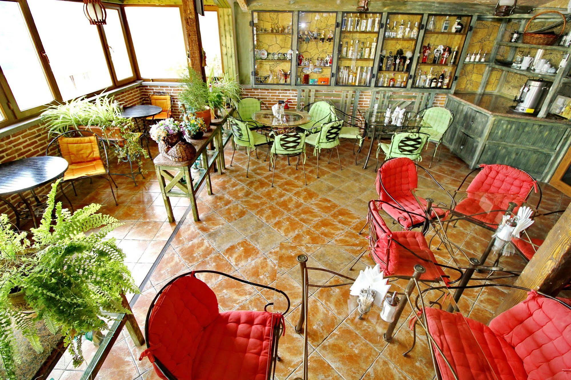 Penthouse Hotel Tbilisi Exterior foto