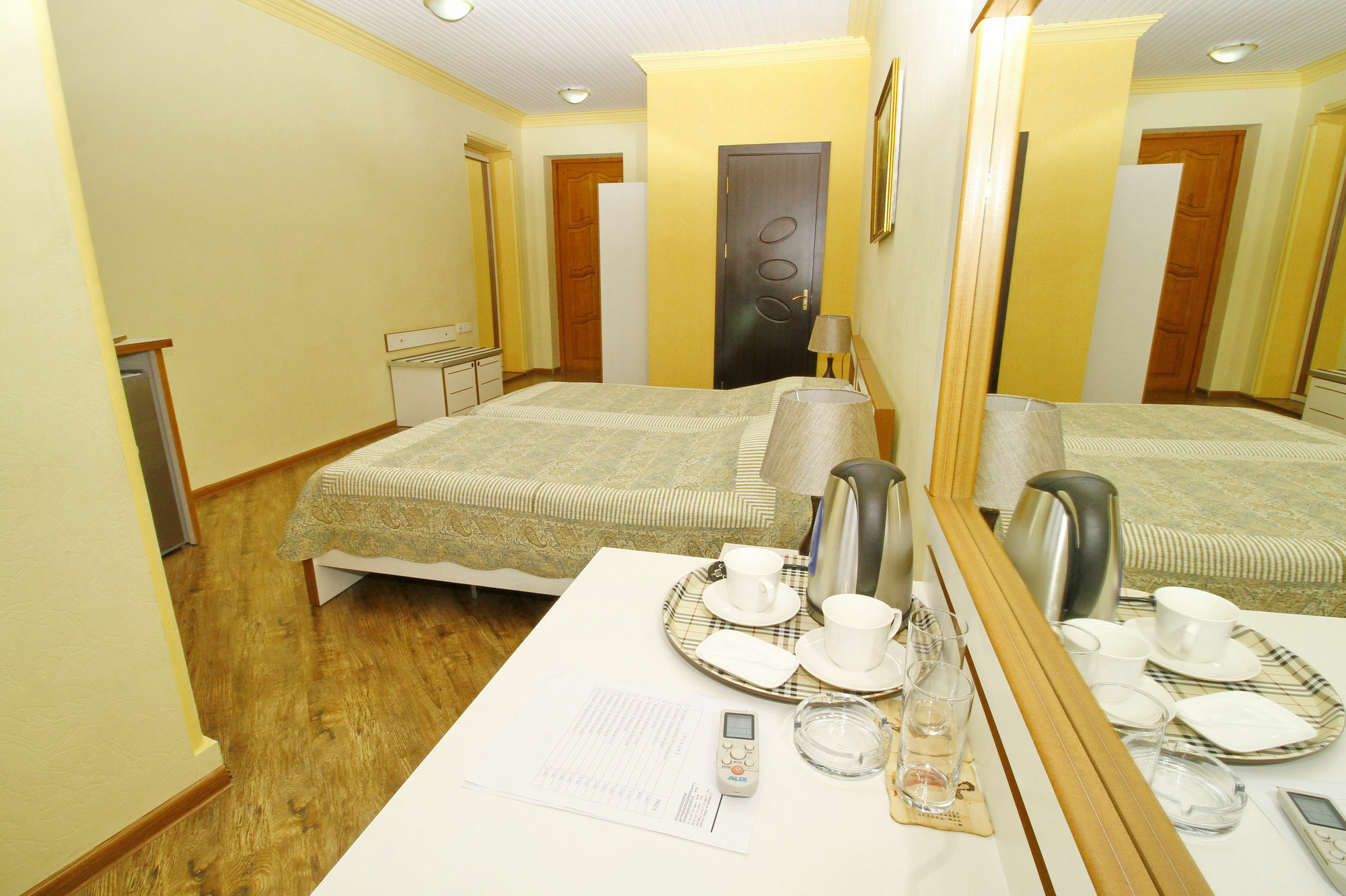 Penthouse Hotel Tbilisi Exterior foto