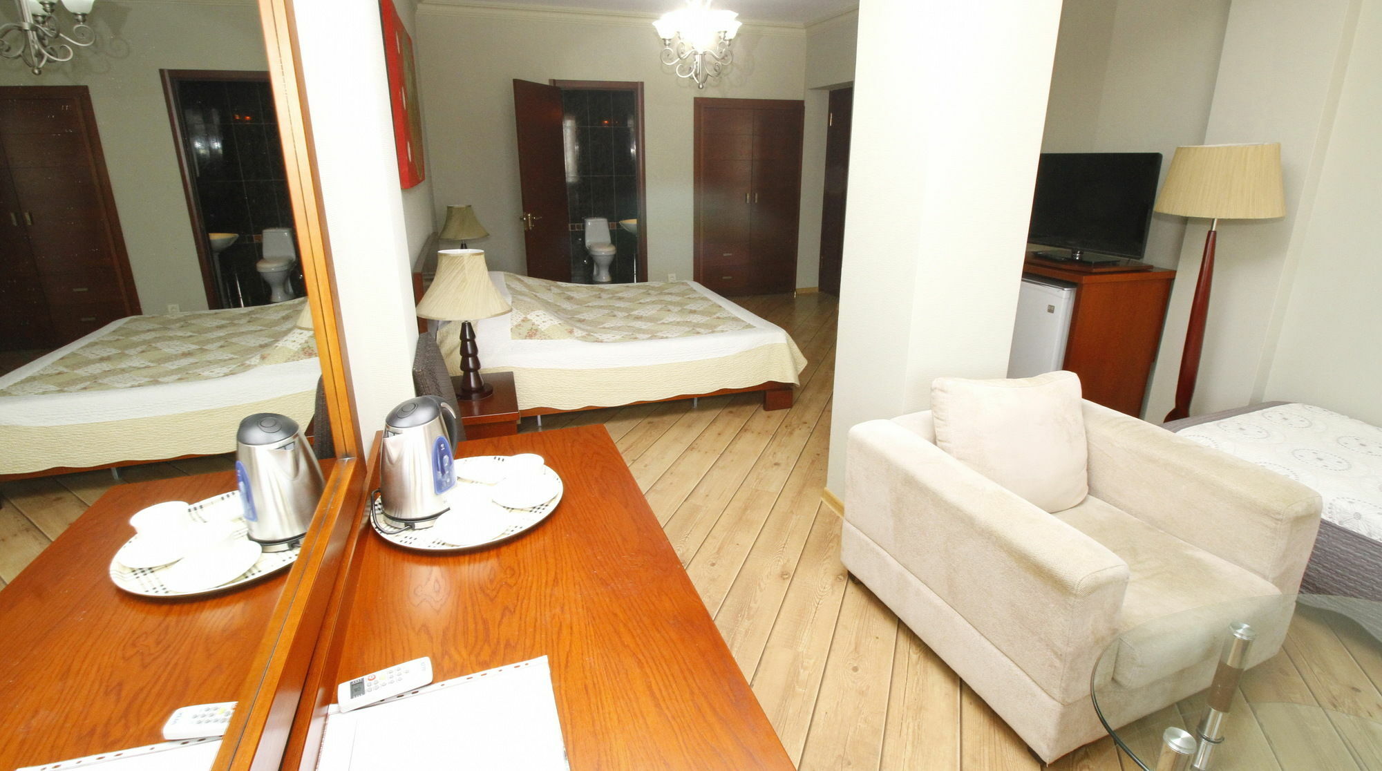 Penthouse Hotel Tbilisi Exterior foto